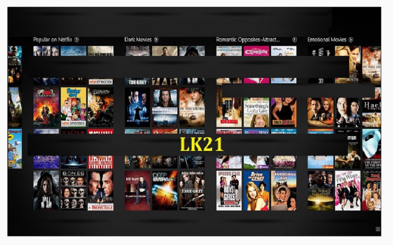  10 Aplikasi Streaming Film Online Pengganti IndoXXI, LK21, Ganool