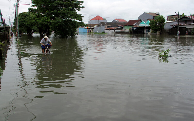  Banjir Makassar, Ini Nomor Telepon Bila Perlu Bantuan