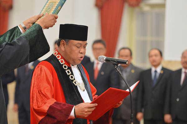  Arief Hidayat Terpilih Aklamasi Sebagai Ketua Umum PA GMNI
