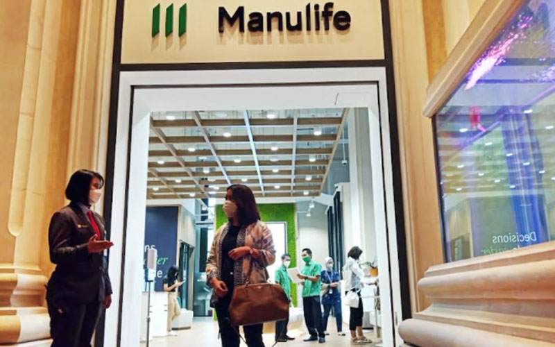  Permintaan Produk Asuransi Kesehatan Manulife Naik 19 Persen