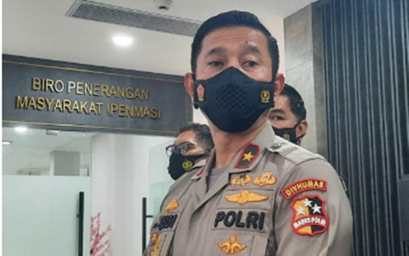  Polri Koordinasi dengan BKN Soal Penetapan 44 Eks Pegawai KPK