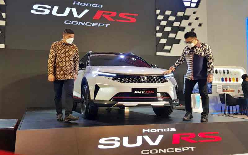  Honda Bidik Penjualan 350 Unit di Ajang GIIAS Surabaya 