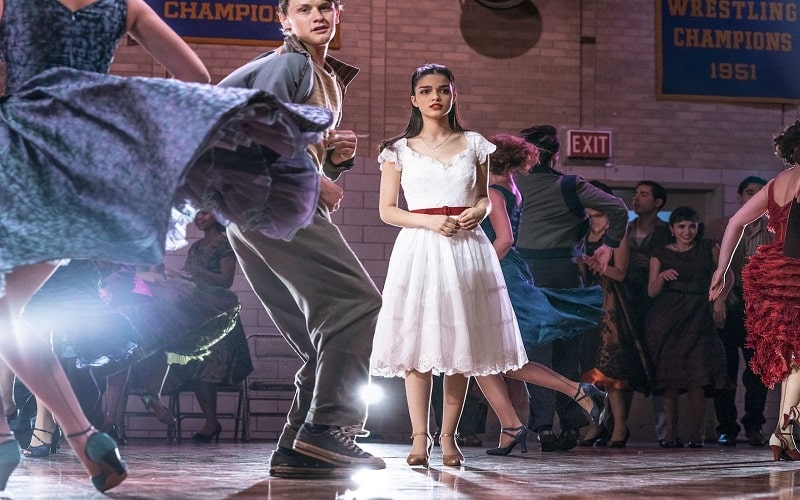  Disutradarai Steven Spielberg, Ini Sinopsis West Side Story