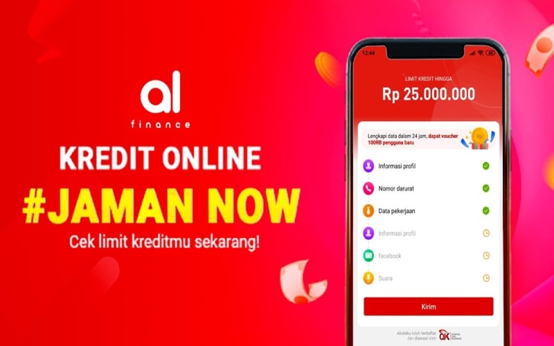  Akulaku Finance Siap Jadi Ujung Tombak Kredit Ritel Bank Neo Commerce