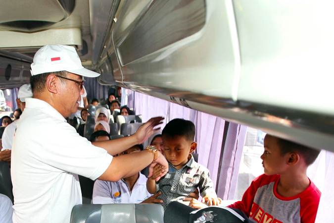  Dirut Angkasa Pura I Prediksi Tahun Depan Rugi Rp601 Miliar