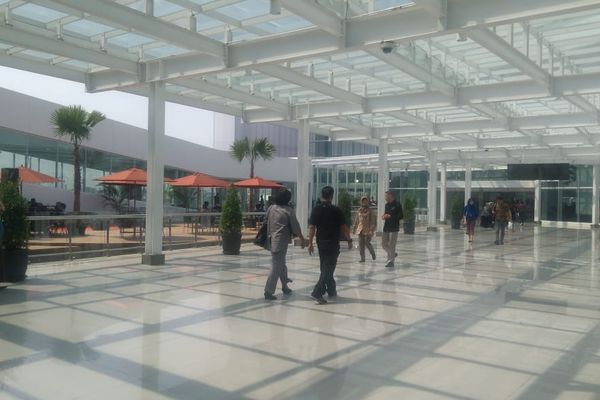  Tunda Bayar Gaji dan Pangkas Karyawan, Angkasa Pura I Mulai Goyah?