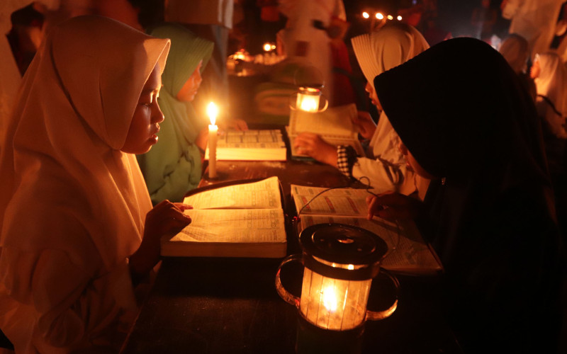  Kemenag Bandung Pindahkan para Santri Pesantren Oknum Guru Asusila