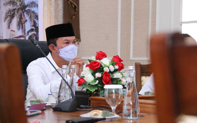  PPKM Level 2, Pemkot Palembang Bakal Tutup Tempat Wisata