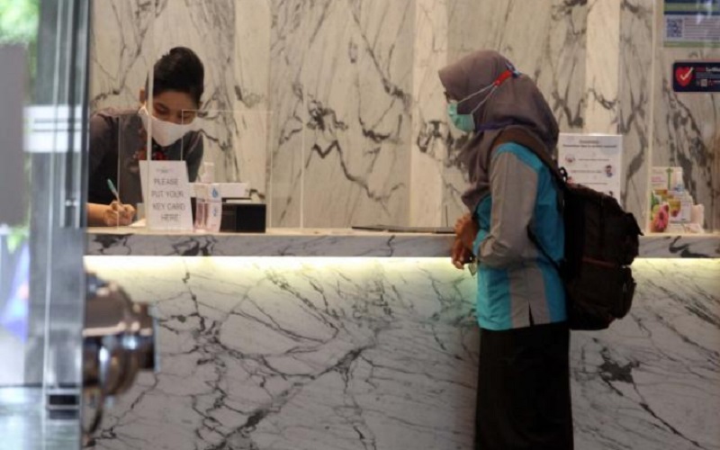  TPK Kaltim Terus Tumbuh, Naik 9,66 Poin Dibanding September 2021