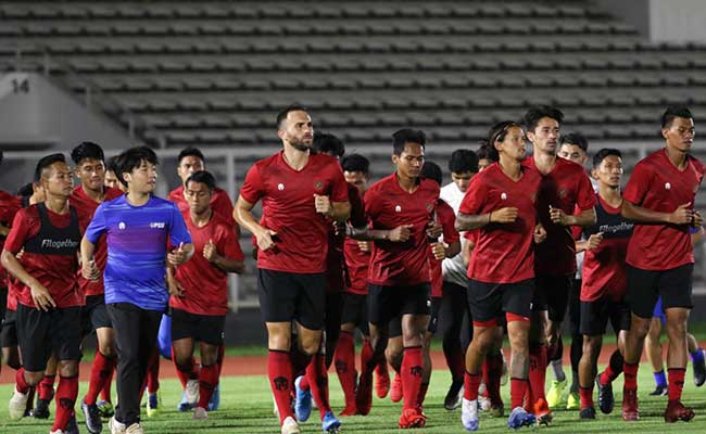  Hasil Indonesia vs Kamboja: Irianto Bikin Dua Gol, Indonesia Unggul (Babak 1)