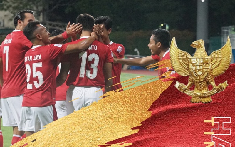  Hasil Indonesia vs Kamboja: Indonesia Menang, Posisi Dua Klasemen Grup B