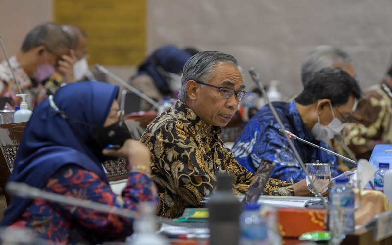  Sektor Jasa Keuangan Stabil dan Membaik, OJK Siapkan 7 Fokus Kebijakan di 2022