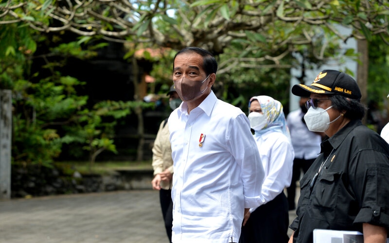 Presidensi G20 Indonesia Finance Track di Bali : Prokes Masih Sama