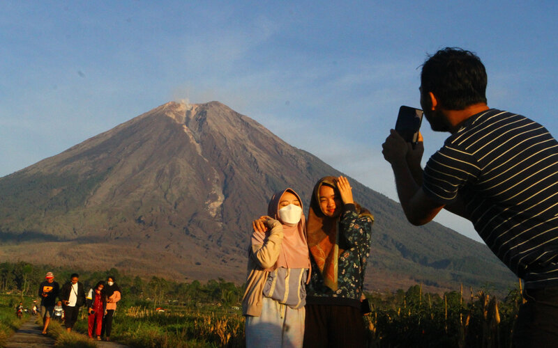  Relokasi Desa Terdampak Semeru, Begini Perkembangannya