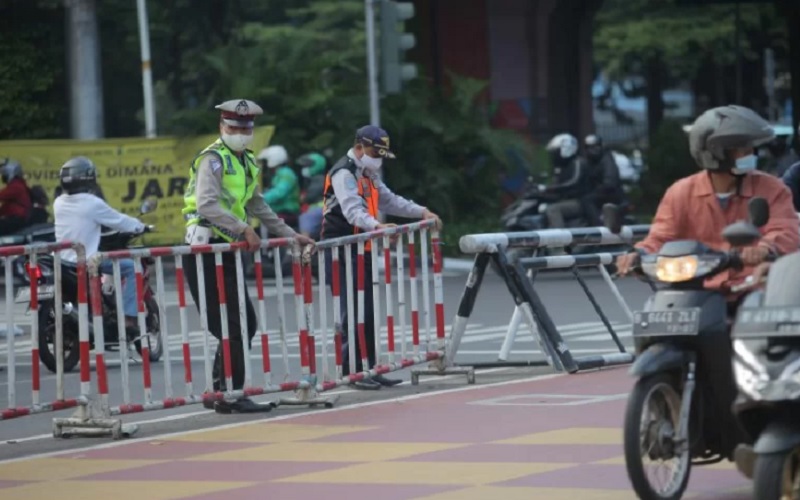  Momen Nataru, Ada Empat Penyekatan di Madiun