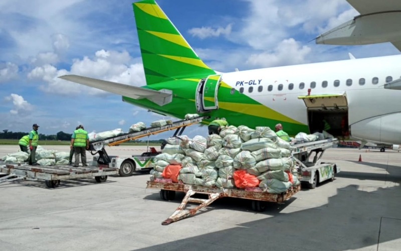  Citilink Tambah Pesawat Kargo Hasil Modifikasi, Layani Pasar Asia
