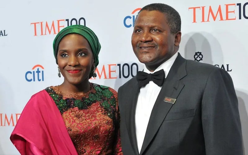  SANG TAIPAN: Aliko Dangote, Pengusaha Muslim Terkaya di Afrika 