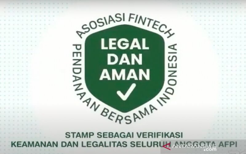  Stempel Khusus Bakal Tandai Fintech Berizin Resmi