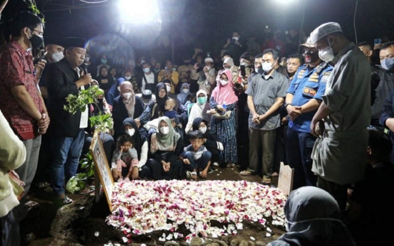 Yana Mulyana Jabat Plt Wali Kota Bandung 