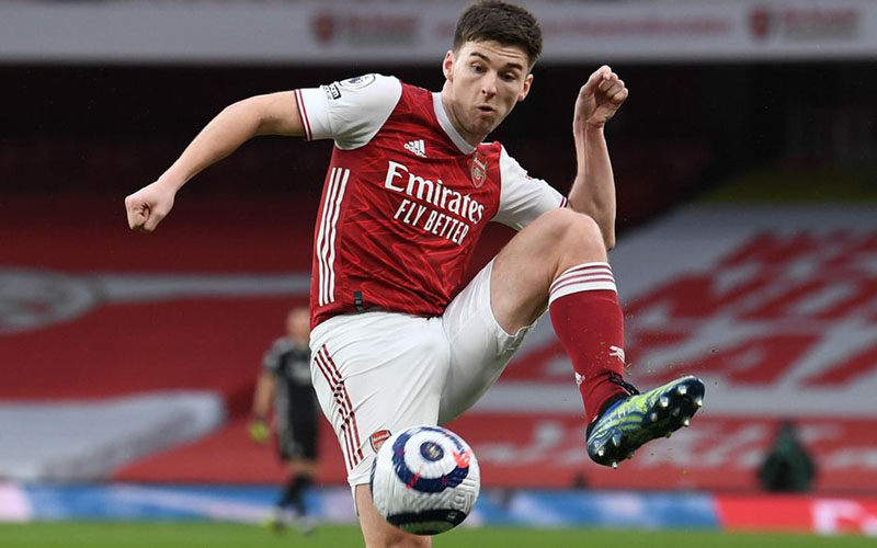  Arsenal Putuskan Mimpi Buruk, Naik ke Posisi Enam Klasemen Liga Inggris
