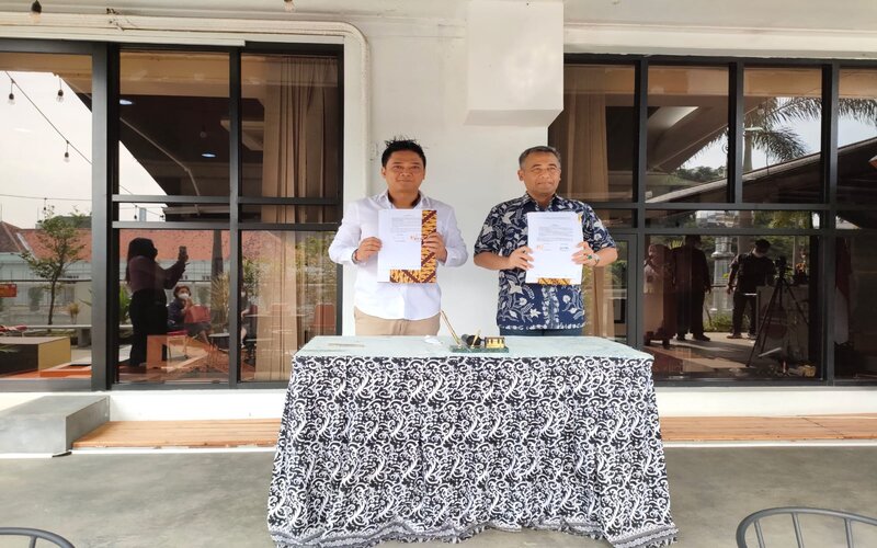  BUMN dan Swasta Kolaborasi Geber Penggunaan Kendaraan Listrik