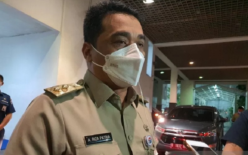 Diserang Hoaks soal Sumur Resapan, Wagub DKI Jakarta Klarifikasi Gunakan Pantun