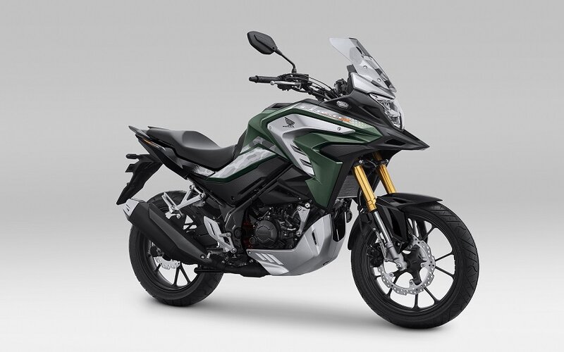  Ini Dia Harga CB150X, Dibanderol Mulai dari Rp 32 Juta