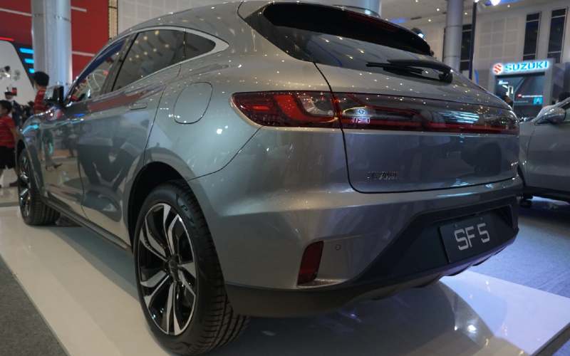  Hari Terakhir GIIAS Surabaya, Ini 4 Keunggulan Utama DFSK Seres SF5