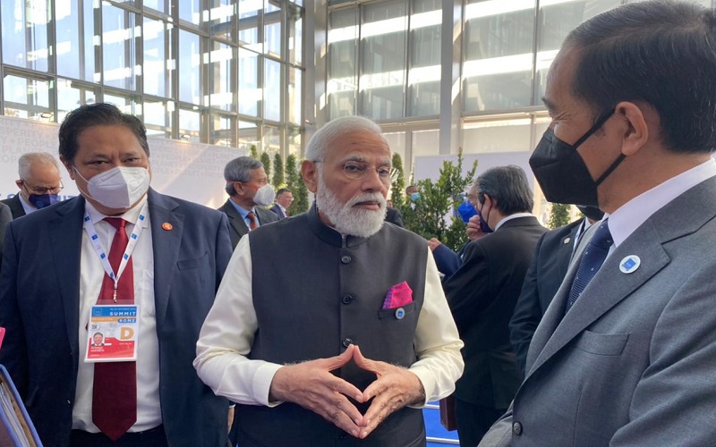  Akun Twitter Narendra Modi Diretas, Twitter Turun Tangan