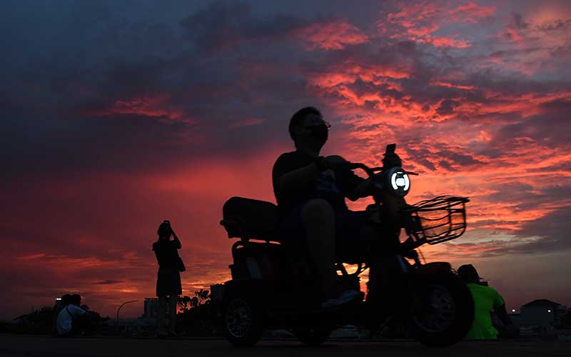  Pantai Maju PIK Menjadi Destinasi Wisata Favorit Baru di Jakarta