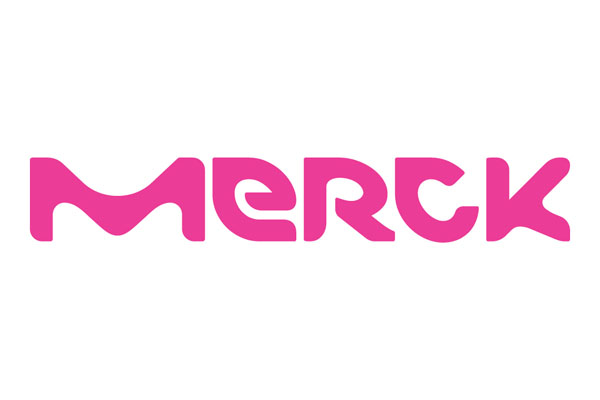 logo baru merck 