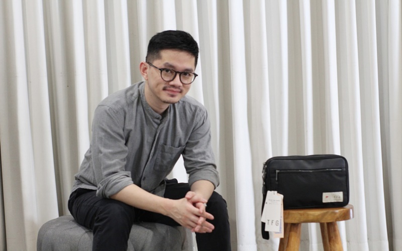  CEO TFG Edwin Yanee Meningkatkan Kepercayaan Konsumen dengan Transparansi Harga
