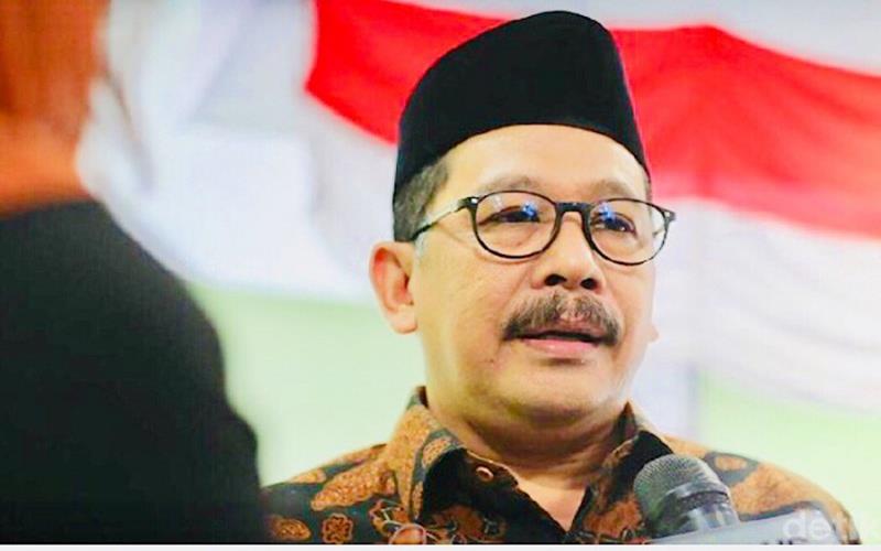  Wamenag Kutuk Keras Perilaku Herry Wirawan Guru Pemerkosa 12 Santriwati