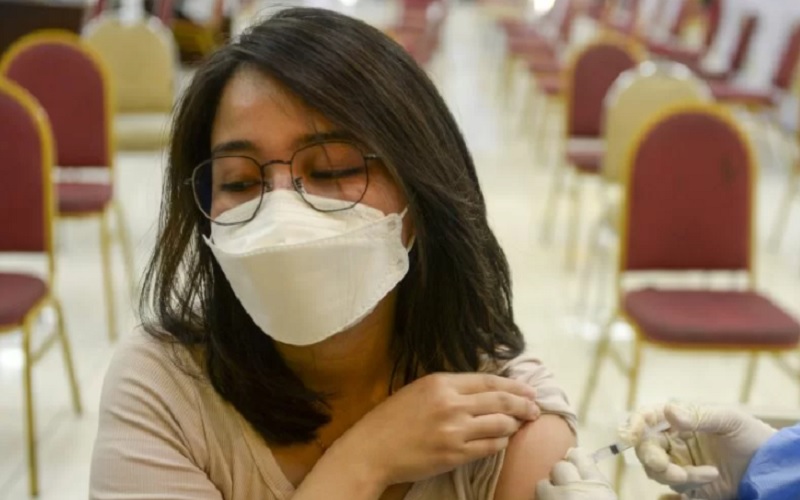  Libur Nataru, Kemenhub Siapkan Fasilitas Vaksinasi dan Tes Antigen