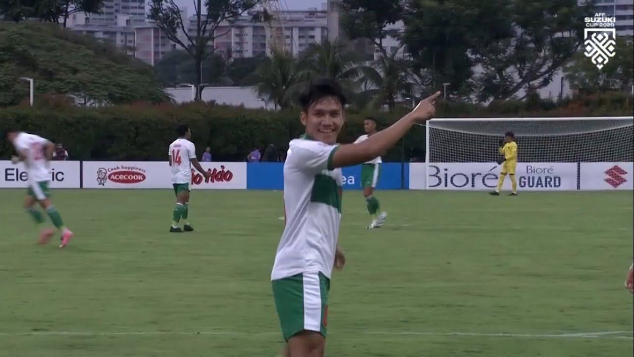  Hasil Indonesia vs Laos: Bantai Laos, Indonesia Kudeta Posisi Malaysia