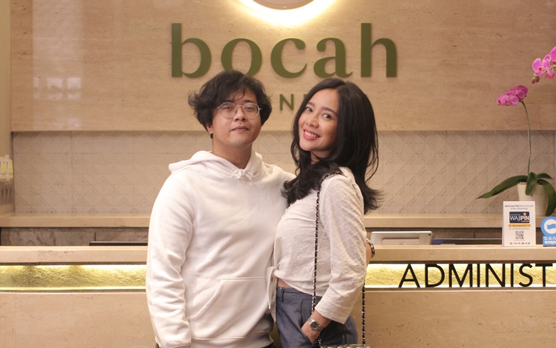  Perjalanan Program Bayi Tabung Artis Dea Ananda dan Suaminya Ariel Nidji