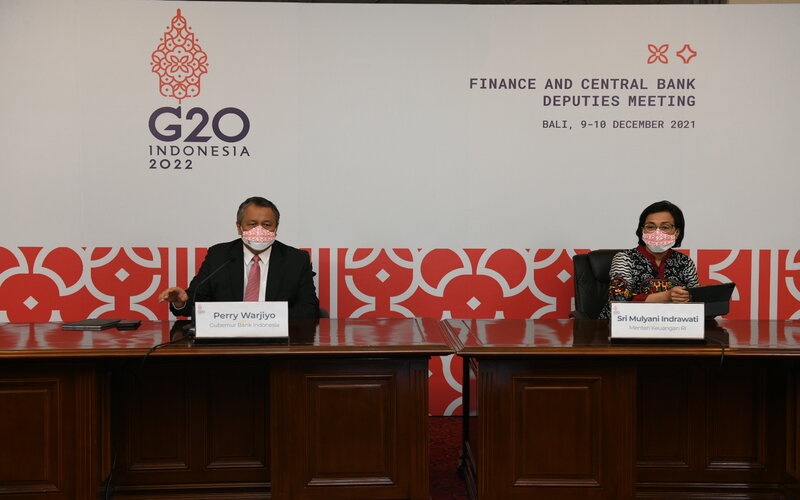  Di Balik Kesibukan Forum G20, Rentetan Isu Penting Menumpuk 