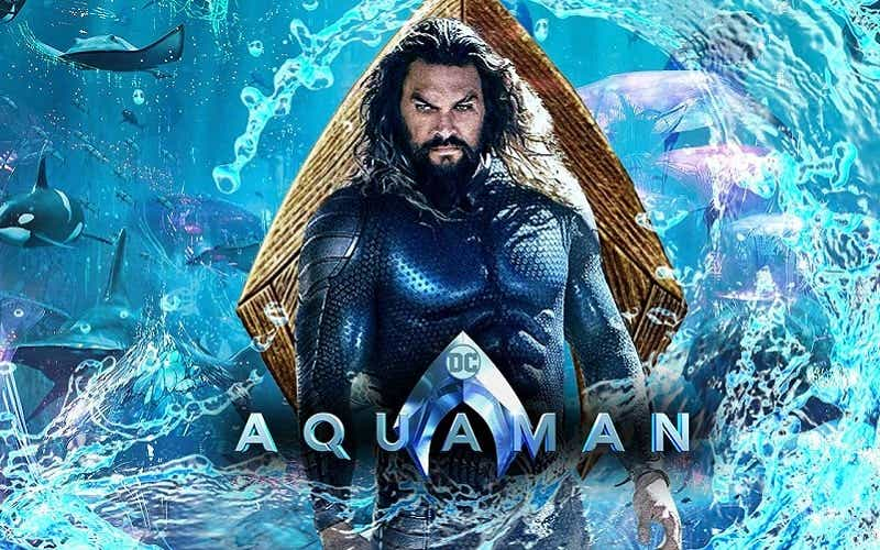  Syuting Selesai, Ini Tanggal Tayang Aquaman and the Lost Kingdom