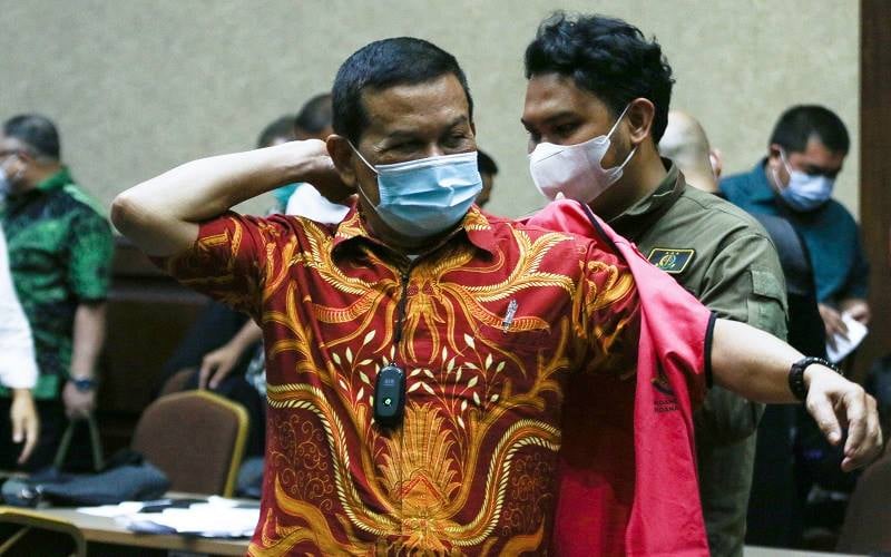  Sonny Wijaya Minta Dibebaskan dari Semua Tuntutan Korupsi Asabri 