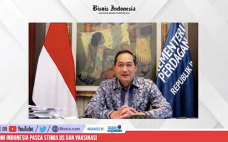  Menteri Lutfi Bantah Tudingan RCEP untuk Muluskan Dominasi China