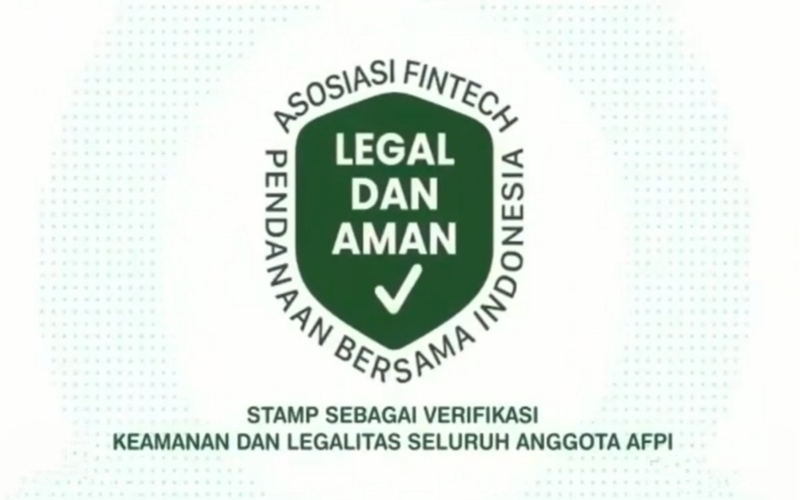  Ini Label Khusus Untuk Pinjaman Online Resmi AFPI