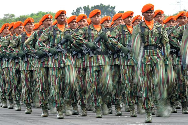  Syarat dan Cara Pendaftaran Tamtama TNI AU Gel I 2022, Ditutup 31 Desember 2021