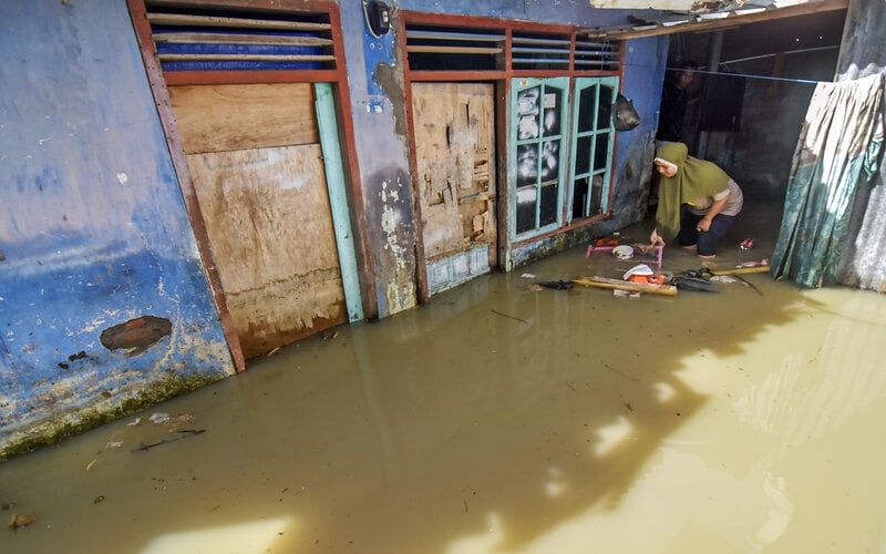  Pengembang Perumahan di Dekat Sungai di Lombok Barat Dievaluasi