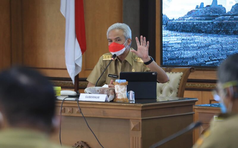  Jateng Mulai Tahapan Vaksinasi Anak Usia 6-11 Tahun 