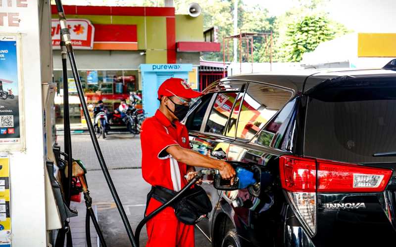  Konsumsi Meningkat, Pertamina Patra Niaga Sumbagsel Pastikan Stok BBM dan LPG Aman