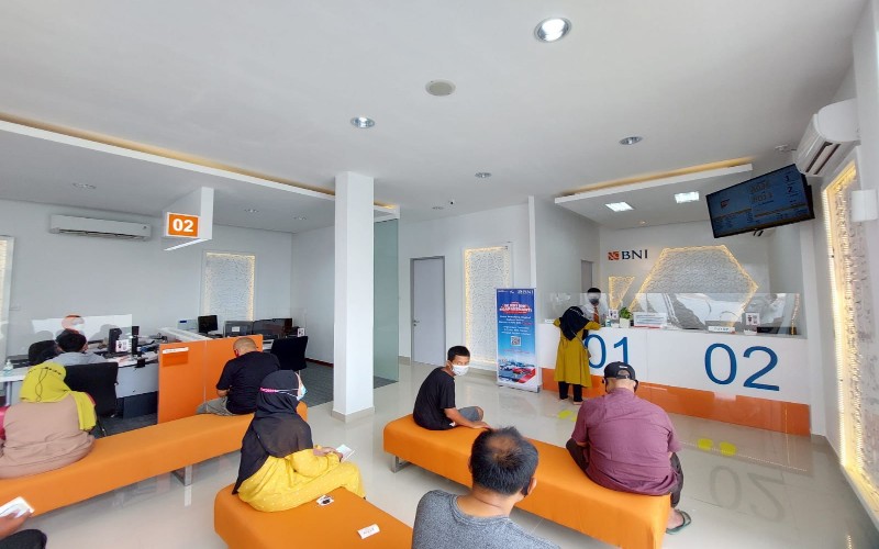  BNI Tembilahan Dorong Nasabah Gunakan e-Channel dan Mobile Banking