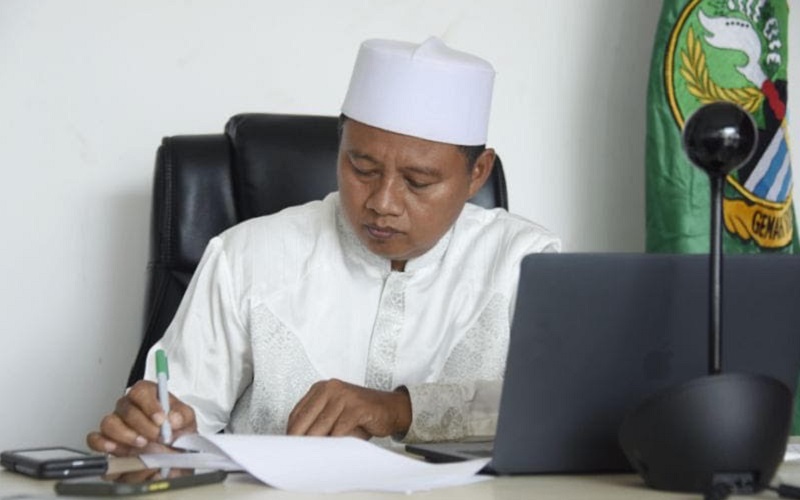  Jabar Segera Bentuk Dewan Pengawas Pesantren