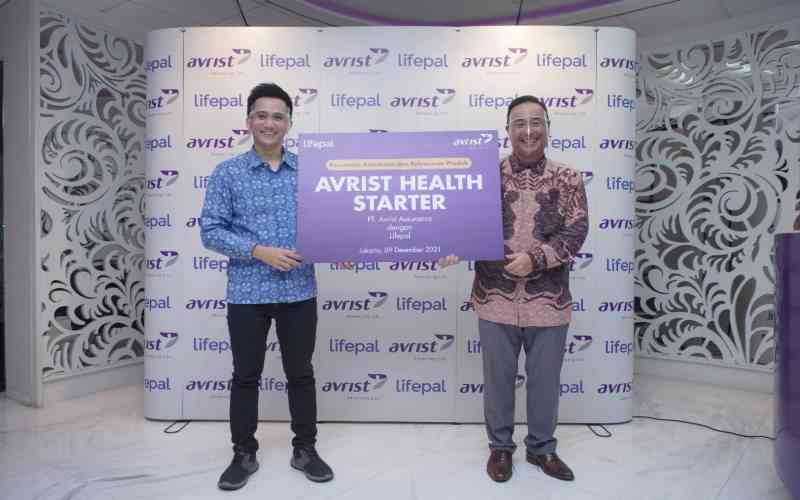  Avrist Assurance Kerja Sama dengan Lifepal Pasarkan Produk Asuransi Kesehatan