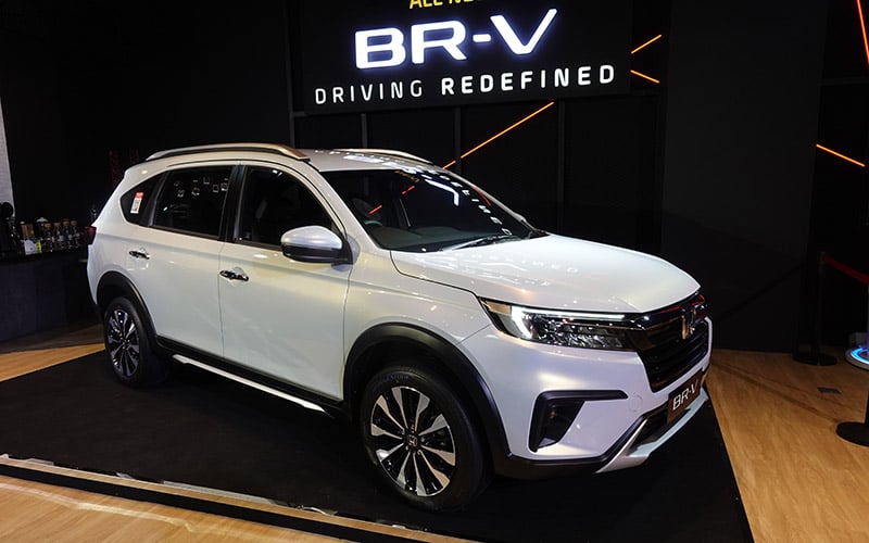  Honda Mulai Produksi All New BRV, Januari 2022 Siap Diantar