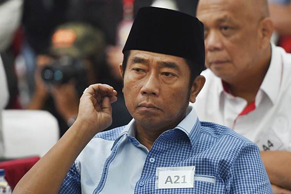  Haji Lulung Meninggal Dunia, Ini Rekam Jejak Politik dari PPP, PAN, hingga Kembali ke PPP